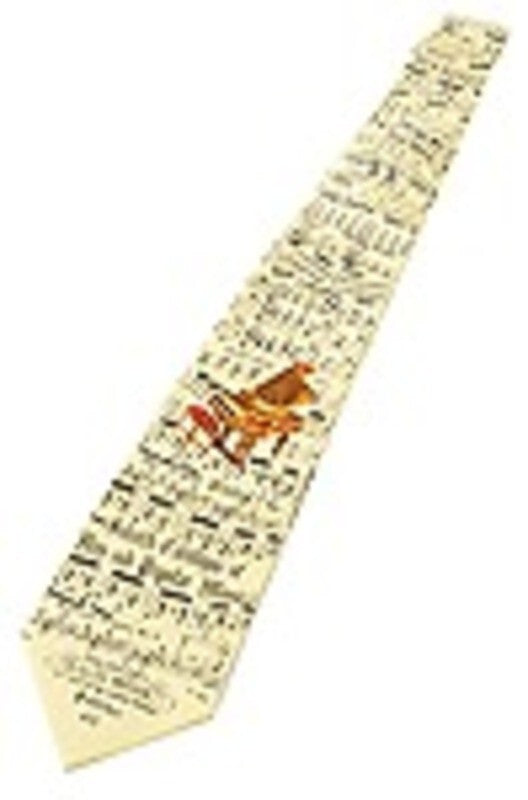 Silk Tie Piano Methods