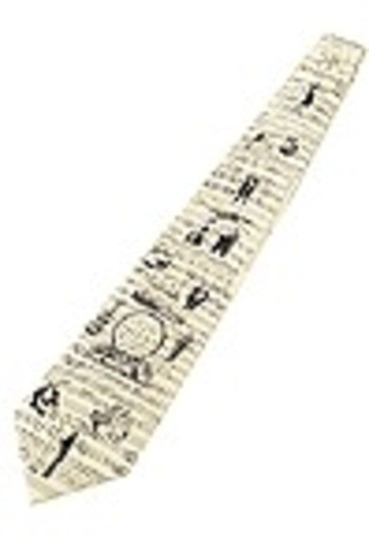 Silk Tie Songs Of Opera