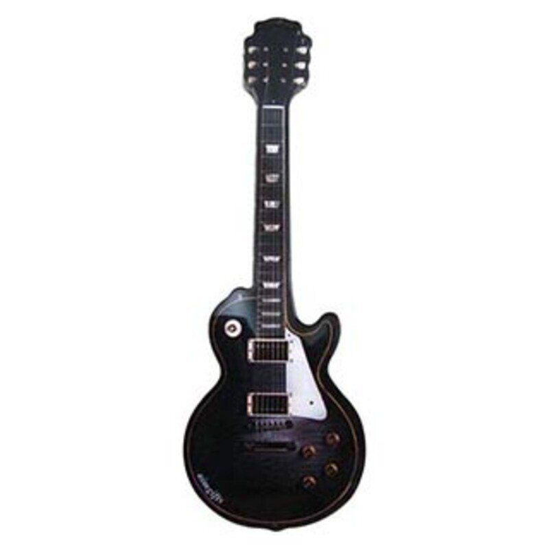 Les Paul 10cm Acrylic Magnet