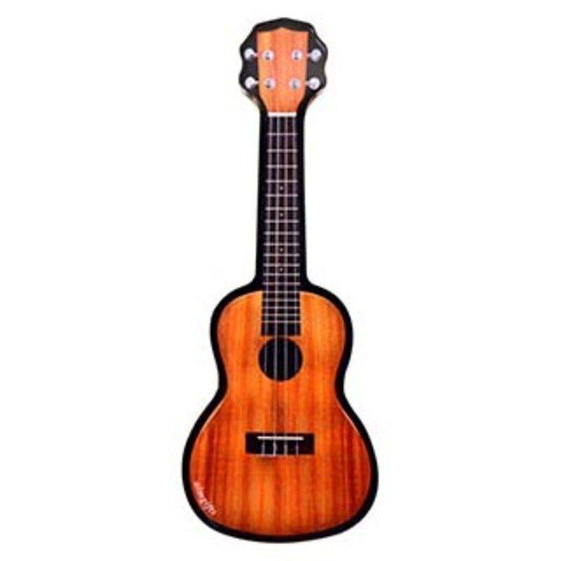 Magnet Ukulele 10cm Acrylic Music Magnet