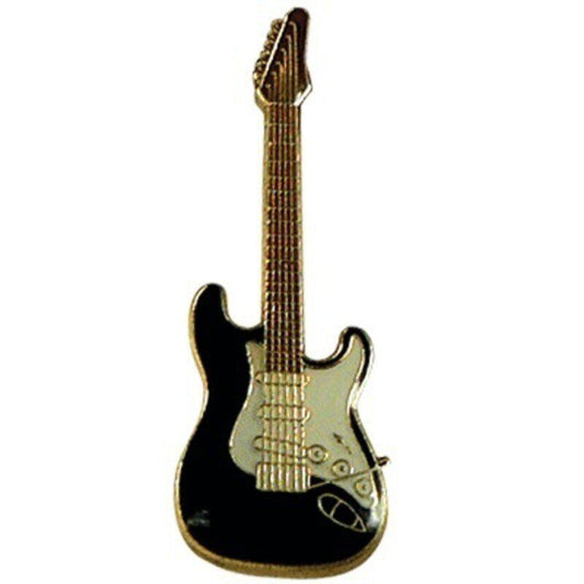Mini Pin Strat Black by AIM Gifts