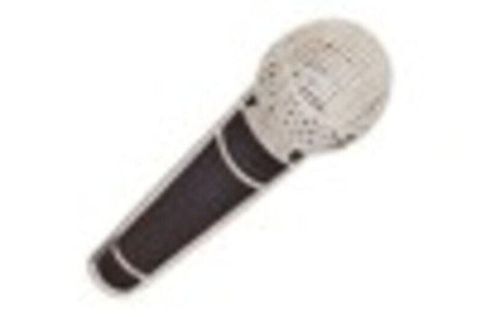 Mini Pin Shure Microphone by AIM Gifts