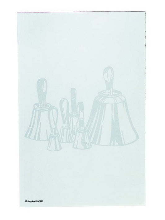 Writing Tablet Handbells