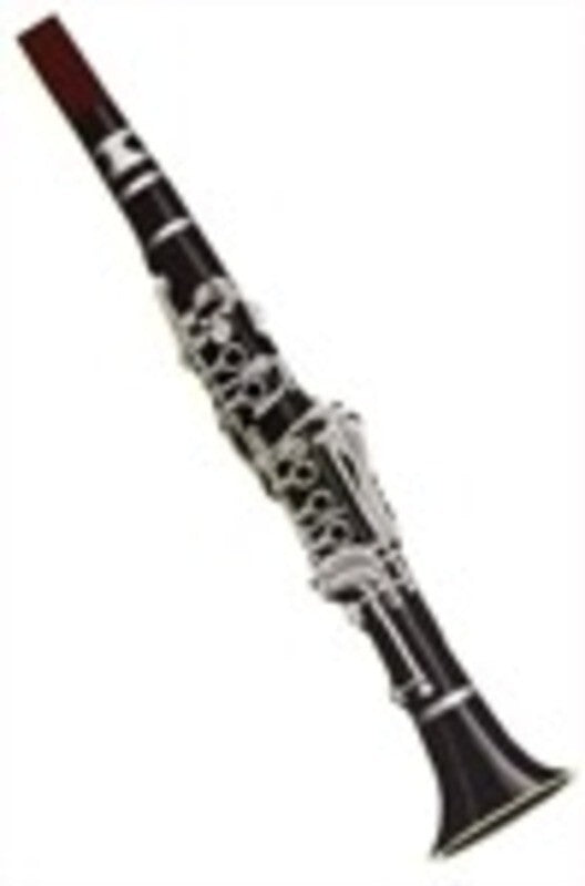 Shape Tie Clarinet