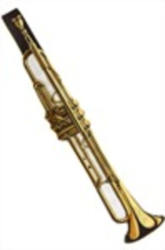 Shape Tie Trumpet