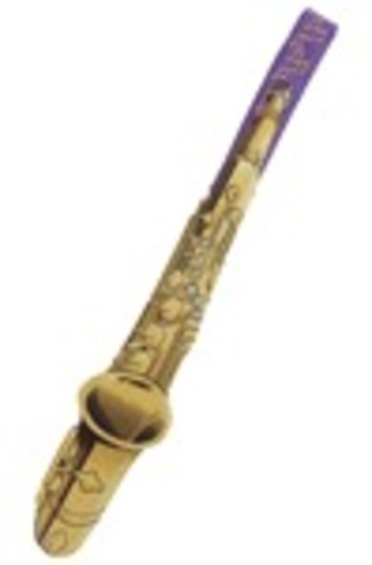 Shape Tie Sax