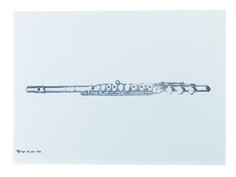 Sticky Pad Flute
