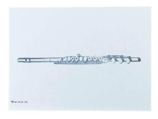 Sticky Pad Flute
