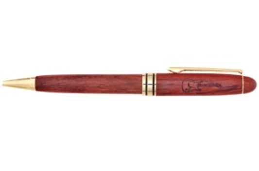 Ball Point Pen Guitar Rosewood