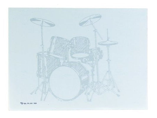 Sticky Pad Drum Set
