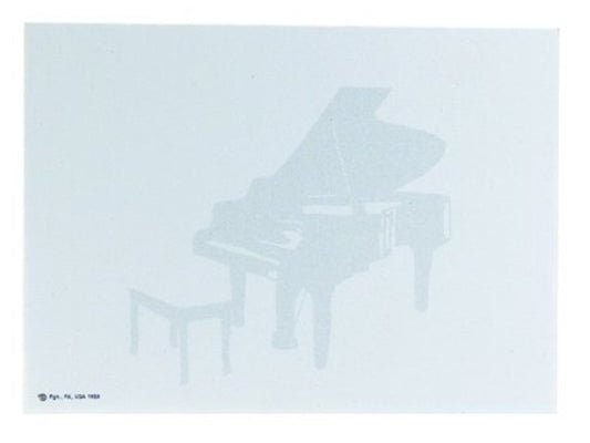 Sticky Pad Grand Piano