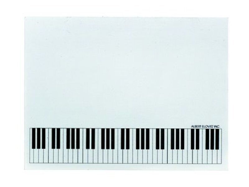Jumbo Sticky Pad Rectangular Keyboard