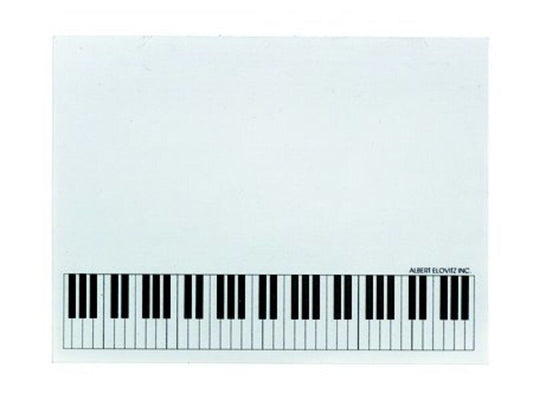Jumbo Sticky Pad Rectangular Keyboard