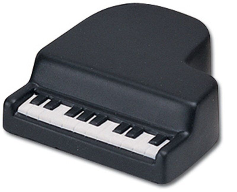 Piano Stress Reliever Toy for Musicians by AIM Gifts