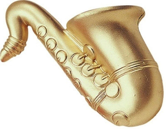 Saxophone Stress Reliever Toy for Musicians