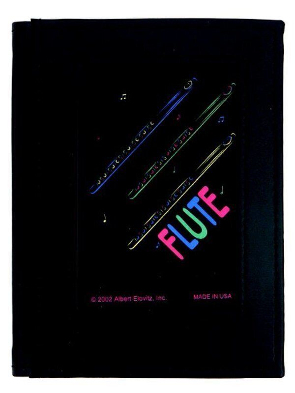 Photo Album Flute 24 Pages by AIM Gifts