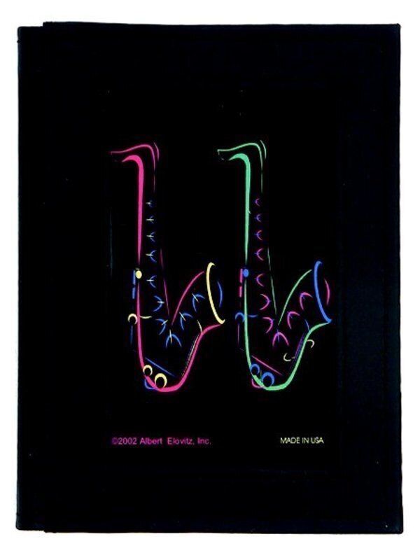 Photo Album Sax 24 Pages by AIM Gifts