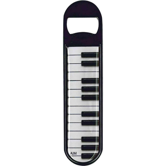 Magnetic Bottle Opener Keyboard by AIM Gifts