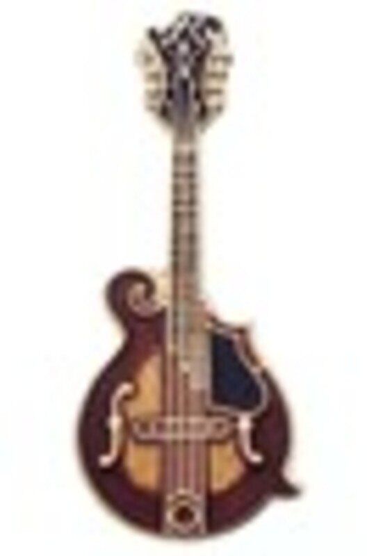 Mini Pin F 5 Mandolin by AIM Gifts