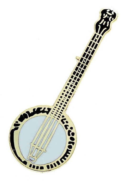 Mini Pin Banjo by AIM Gifts