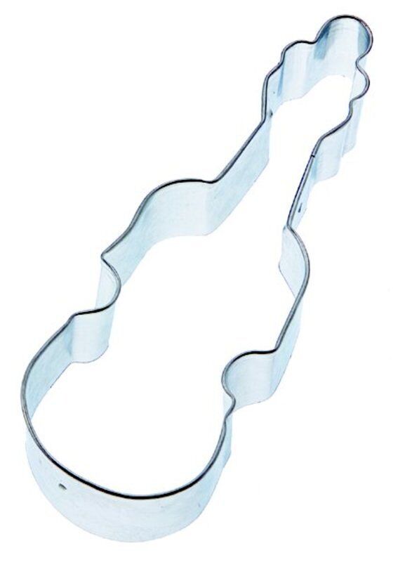 Violin Cookie Cutter