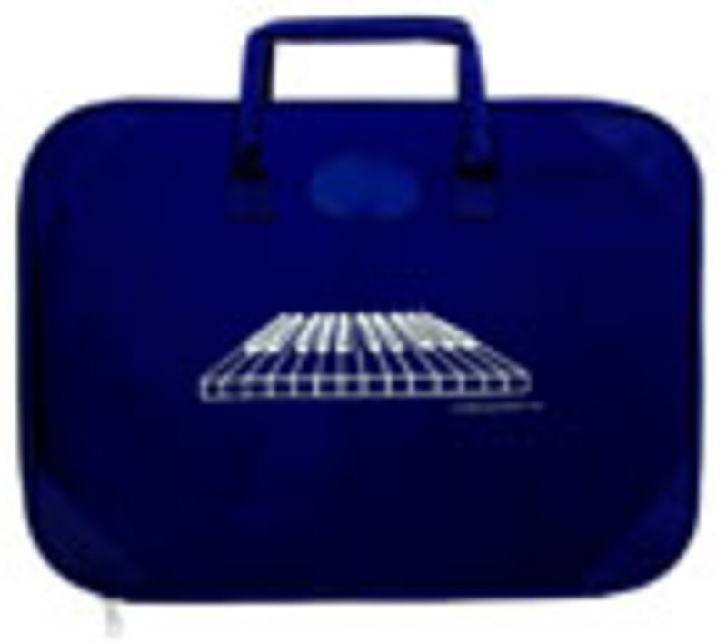 Briefcase Keyboard Purple