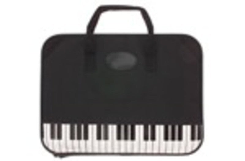 Briefcase Waterproof Nylon Keyboard