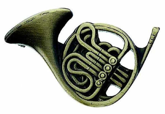 Jumbo Pin French Horn