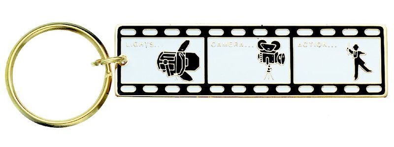 Keychain Filmstrip