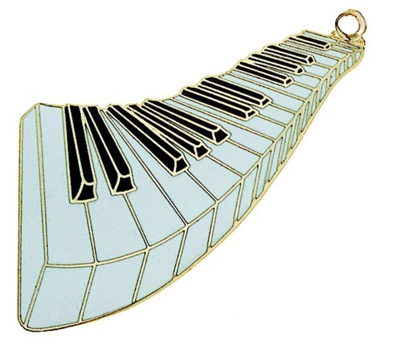 Keychain Floating Keyboard by AIM Gifts