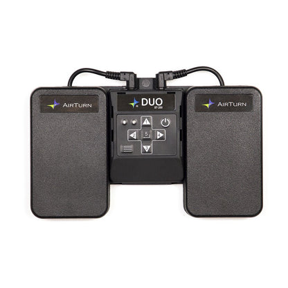 Airturn Duo Wireless Bluetooth Controller