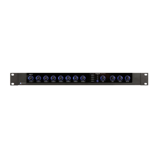 Mixer Amp 1 x 200W With Dsp AMD200 Australian Monitor
