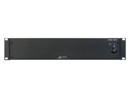 Power Amplifier 2 x 120W AMIS1202P Australian Monitor