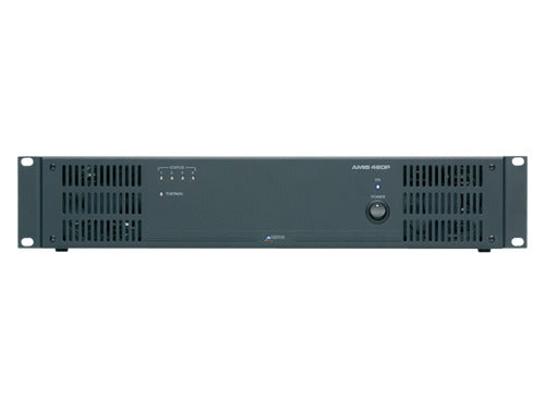 Power Amplifier 4 x 80W AMIS480P Australian Monitor