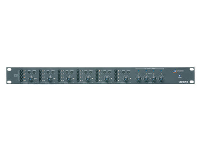 4 Zone Mixer AMISZRM4 Australian Monitor