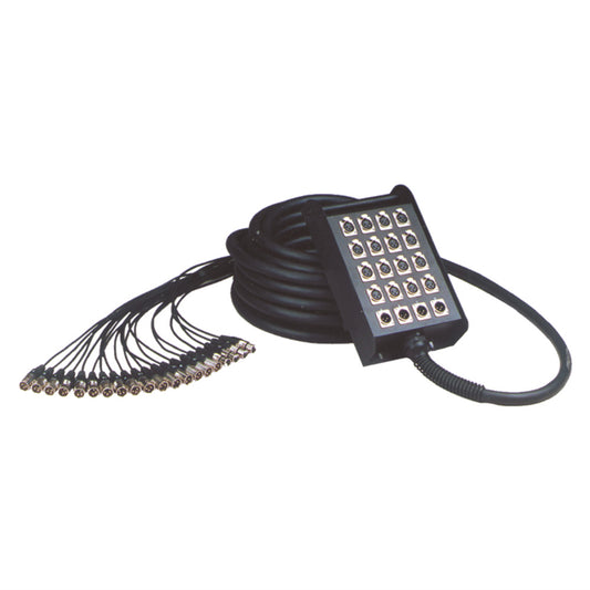 Multicore 24Send 4Return 50M ATC24450 Australian Monitor