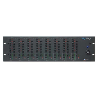 8 Zone Paging & Bgm System DIGIPAGE Australian Monitor — view 3