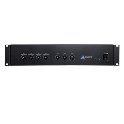 Es Series Mix Amp 1 x 120 Watt ES120 Australian Monitor