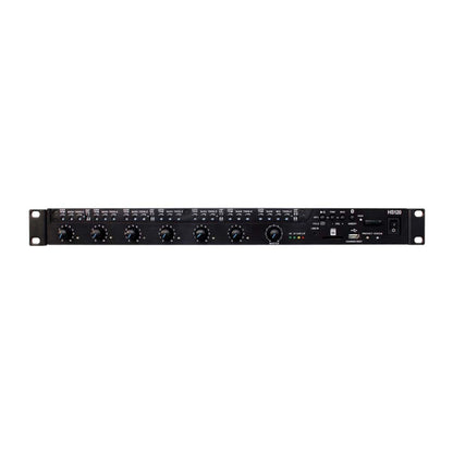 Mixer Amp 1 x 120W HS120 Australian Monitor — view 3