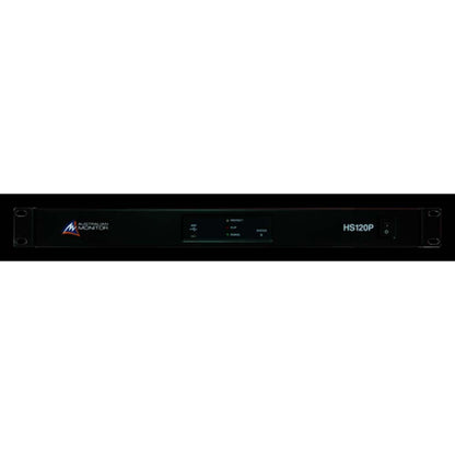 120W Pwr Amp W/ Dsp & Rs232 HS120P Australian Monitor — view 3