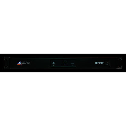 120W Pwr Amp W/ Dsp & Rs232 HS120P Australian Monitor