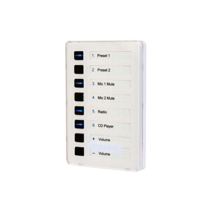 Icon Control Panel White ICON-CPW Australian Monitor — view 3