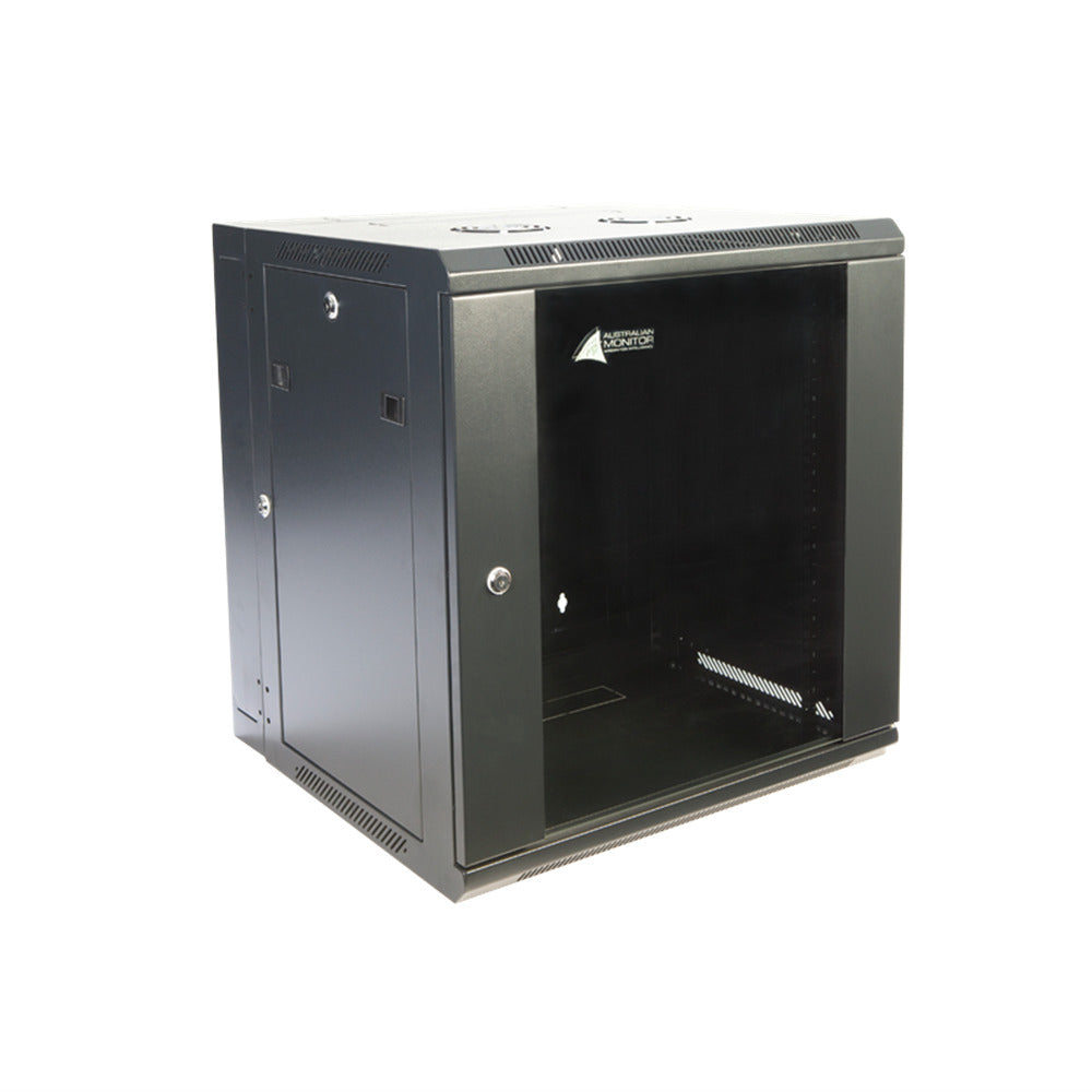 Equipment Rack 12Ru Wall INT12 Australian Monitor