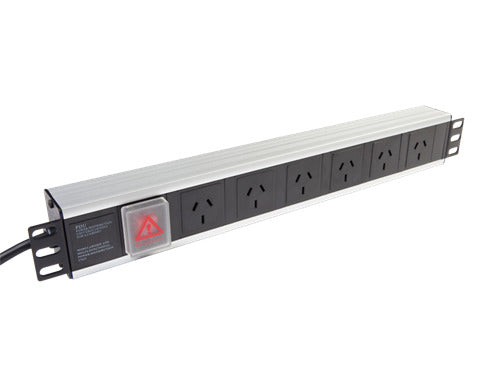 Power Distribution Unit - 6Xau INTPWB Australian Monitor