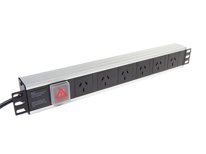 Power Distribution Unit - 6Xau INTPWB Australian Monitor