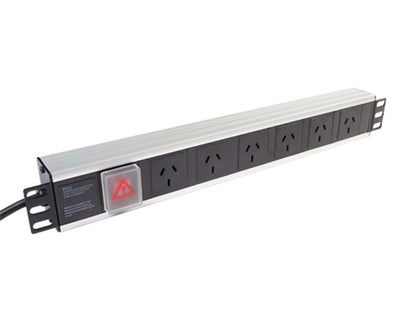 Power Distribution Unit - 6Xau INTPWB Australian Monitor — view 3