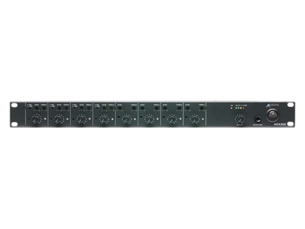 Mixer 8In 2Out MX82 Australian Monitor — view 3