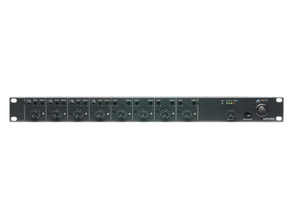 Mixer 8In 2Out MX82 Australian Monitor — view 3