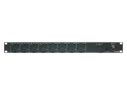 Mixer 8In 2Out MX82 Australian Monitor