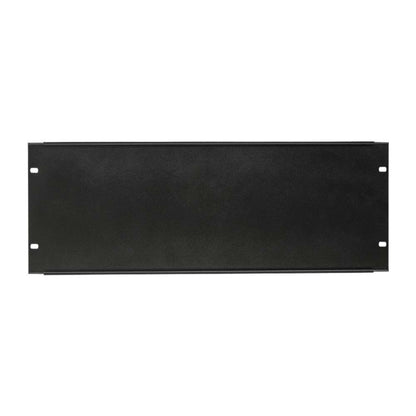 Blank Panel 4Ru Black SRBP4 Australian Monitor — view 3